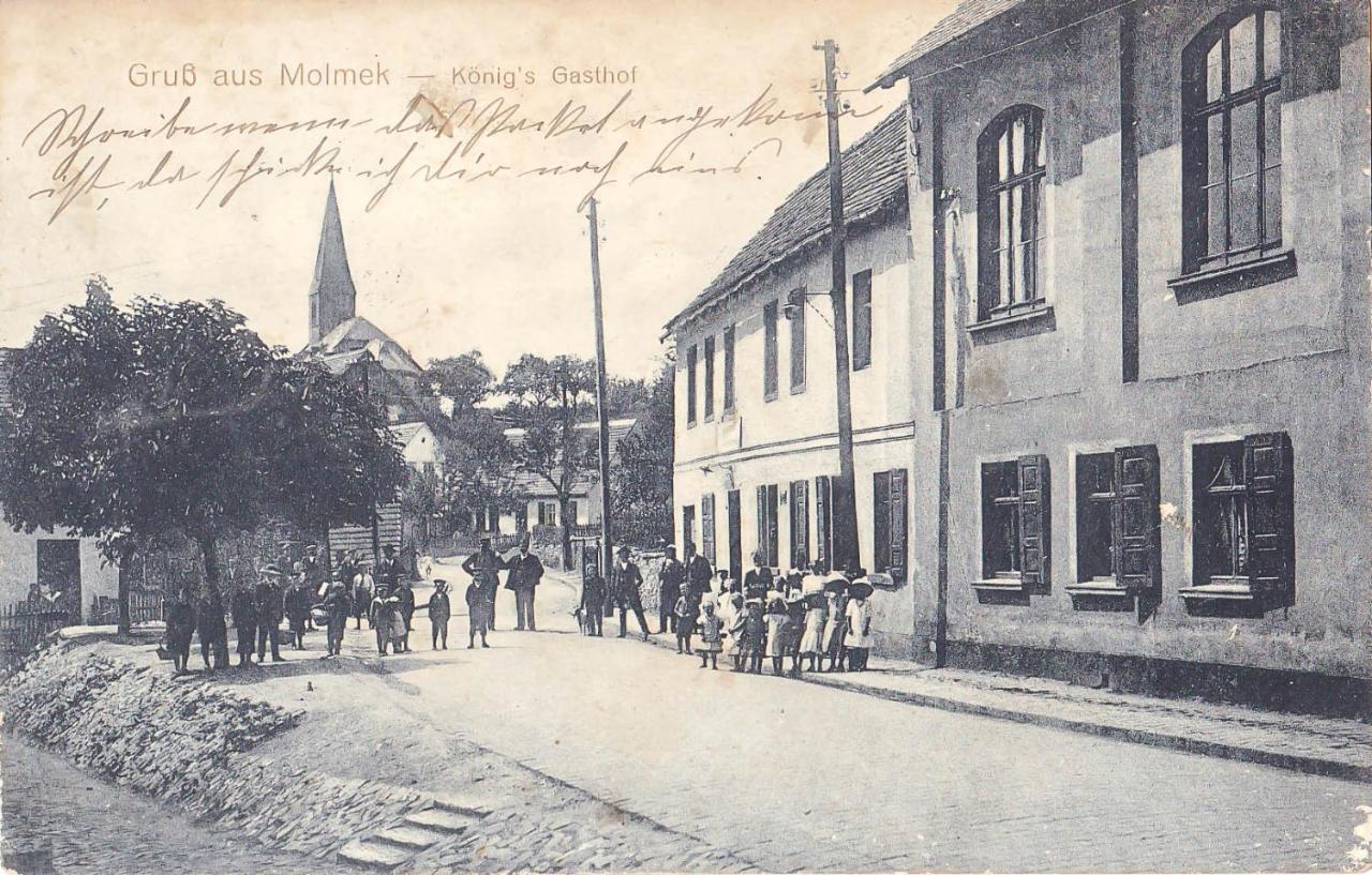 Hotel - Pension & Gaststaette "Alter Koenig" Hettstedt 외부 사진